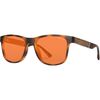 Matte Tortoise/HD Plus Polarized Amber - Smokey Bear