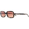 Crap Eyewear - The Dream Cassette Sunglasses - Desert Tortoise Bio/Redwood Gradient