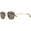 Brushed Gold & Tokyo Tortoise Bio/Vintage Green