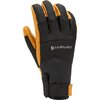 Carhartt Gloves - Storm Defender Insulated Secure Cuff Glove - Black Barley