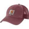 Carhartt - Canvas Mesh-Back Cap