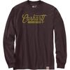 Dark Sepia Heather
