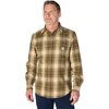 Carhartt - Hubbard Loose Long-Sleeve Plaid Shirt - Men's - Burnished Logs