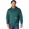 Dark Harbor Teal