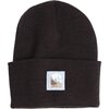 Carhartt - Watch Cap Graphic Beanie - Black