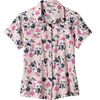 Egret Fox Pink Floral