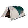 Coleman - Screened Cabin Waterproof Tent: 6-Person 3-Season