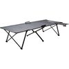 Coleman - Pack-Away Camping Cot + Side Table - Multi