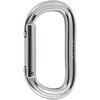 CAMP USA - Oval XL Non-Locking Carabiner - Titanium