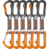 CAMP USA - Photon Mixed Express KS Quickdraw - 6-Pack - Gun Metal/Orange