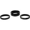 Cane Creek - Interlok Headset Spacer kit - Black