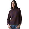 Callahan - The Mockneck Sweater - Women's - Chocolate