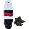 White/Black/Red