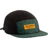 Dark Green Grid Camo