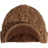 Coal Headwear - Yukon Brim Beanie - Khaki Marl2