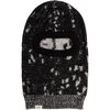 Coal Headwear - Notch Balaclava - Black Marl