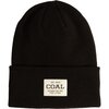 Coal Headwear - The Uniform Beanie - Black