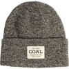 Coal Headwear - The Uniform Beanie - Kids' - Black Marl