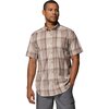 Flint Grey/Base Plaid
