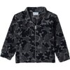 Columbia - Zing III Fleece Jacket - Toddler Boys' - Black Puzzle Camo