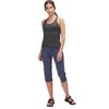 Columbia Women's Big & Tall Outdoor Capri - Nocturnal Color 20W X 18" Length
