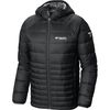 Columbia - Diamond 890 Turbodown Hooded Jacket - Men's