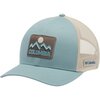 Crushed Blue/Iron/Columbia Mountains