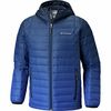 Columbia - Voodoo Falls 590 Turbodown Hooded Jacket - Men's