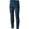 Columbia Girls' Glacial Printed Legging, Soft Fleece