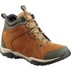 Columbia - Fire Venture Mid Waterproof Suede Hiking Boot - Women's