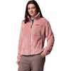 Columbia - Fire Side II Sherpa Jacket - Women's - Eraser Pink
