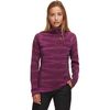 Columbia - Glacial IV Print 1/2-Zip Fleece Pullover - Women's