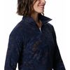 Columbia GLACIAL™ 1/2 ZIP - Fleece trui - black