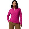 Columbia - Glacial Fleece IV 1/2-Zip Top - Women's - Fuchsia2