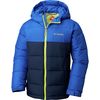 Veste Columbia Pike Lake Enfant - Isolée Thermarator - Omni-Heat Réfléchissante - Système OUTGROWN Réglable
