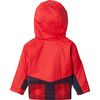 Columbia Boys' Steens Mt Overlay Hoodie - Water Repellent Full Zip Jacket For Toddlers & Kids