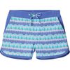 Columbia Youth Girls Sandy Shores Boardshort, Peach Dye Palms