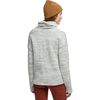 Columbia Womens Chillin™ Full Zip Fleece Jacket Non-Hooded (Graphite