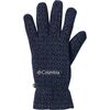 Columbia Kids' Fast Trek Winter Fleece Gloves - Cozy Microfleece Cold Weather Handwear