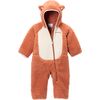Teak Brown/Chalk