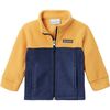 Raw Honey/Collegiate Navy
