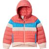 Blush Pink/Peach Blossom/Blue Chill