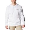White/Csc Sleeve Logo