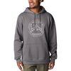 City Grey Heather/Boundless Graphic