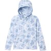 Columbia - Super Terminal Tackle Hoodie - Boys' - Dark Mirage Deltawoods