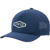 Columbia - PFG Elite 110 Snapback Hat - Collegiate Navy/Hooks Badge