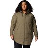 Stone Green/Chalk Omblur Tonal