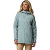 Columbia - Switchback II Lined Long Jacket - Women's - Crushed Blue