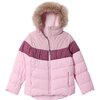 Columbia - Arctic Blast III Jacket - Girls' - Satin Pink/Antique Mauve/Mineral Pink