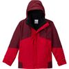 Mountain Red/Rich Wine/Black